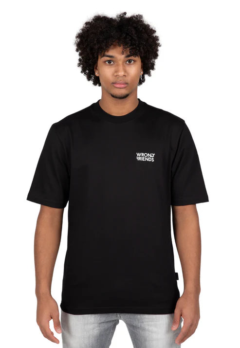 NAAS T-SHIRT SCHWARZ