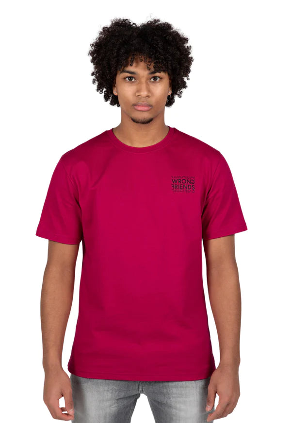 VICHY T-SHIRT CHERRY