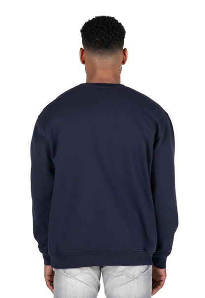 NO GUTS NO GLORY SWEATER NAVY