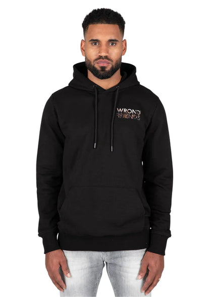 RAMSEY HOODIE SCHWARZ