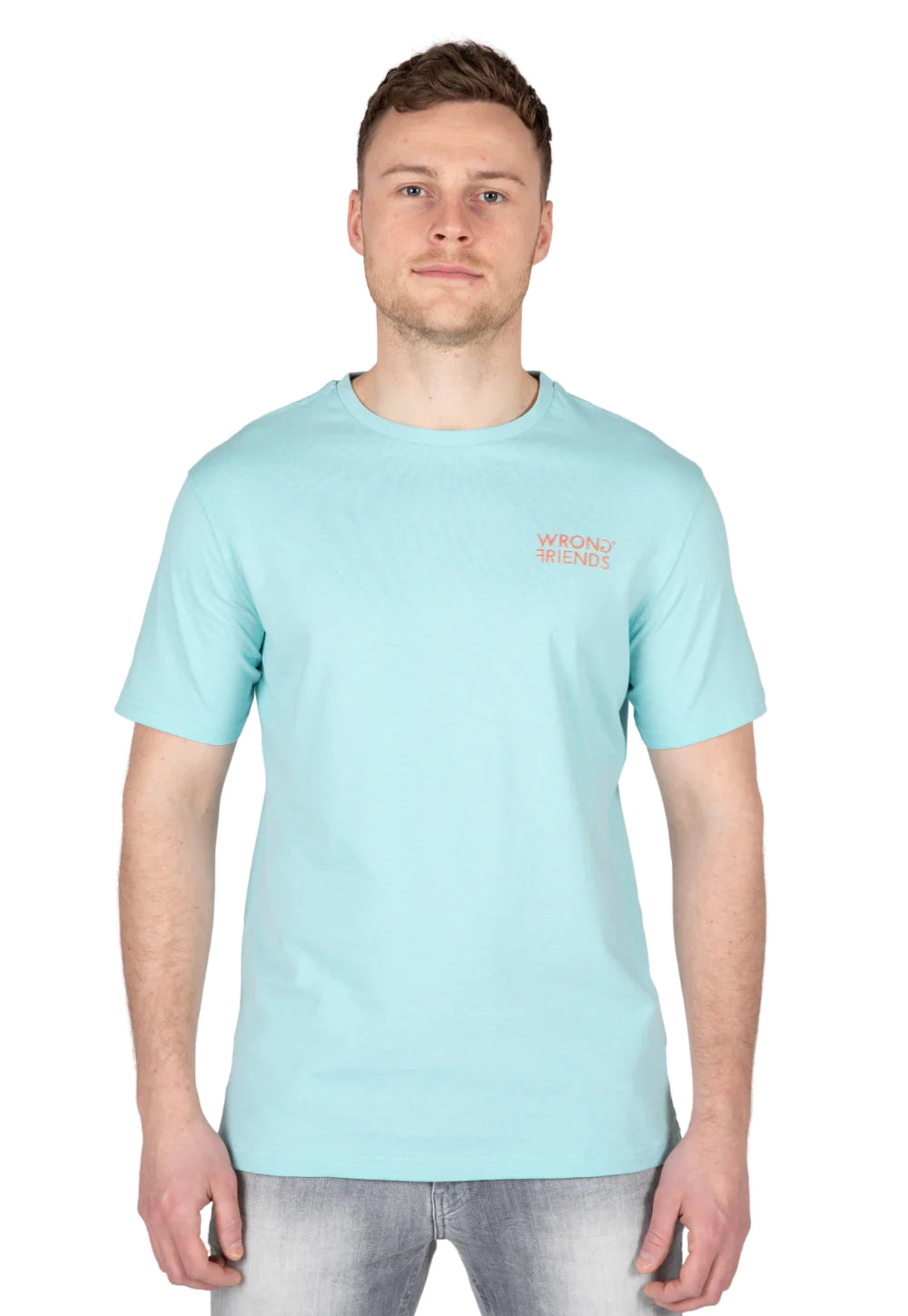 NERJA T-SHIRT BLAU