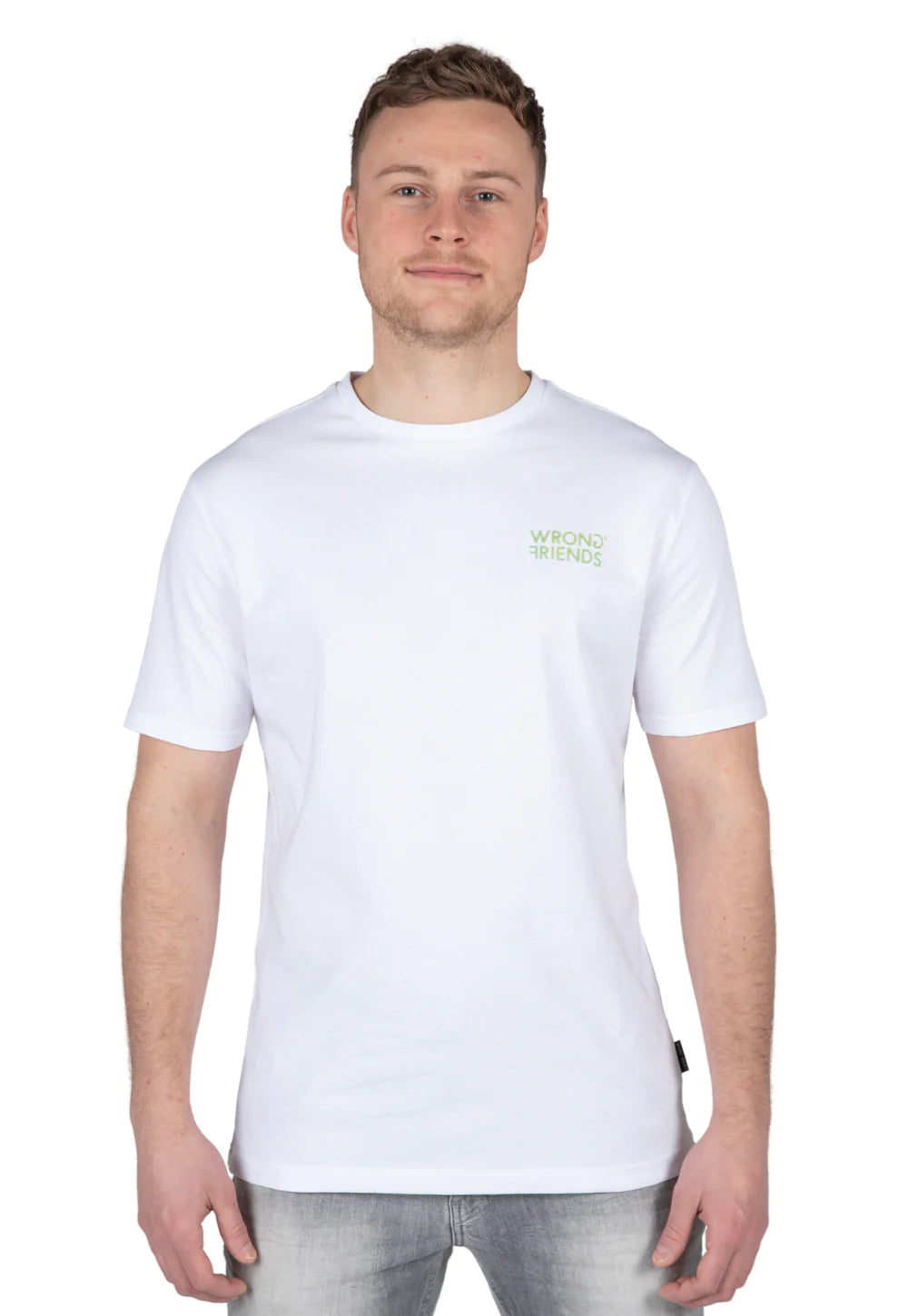 NERJA T-SHIRT WEISS