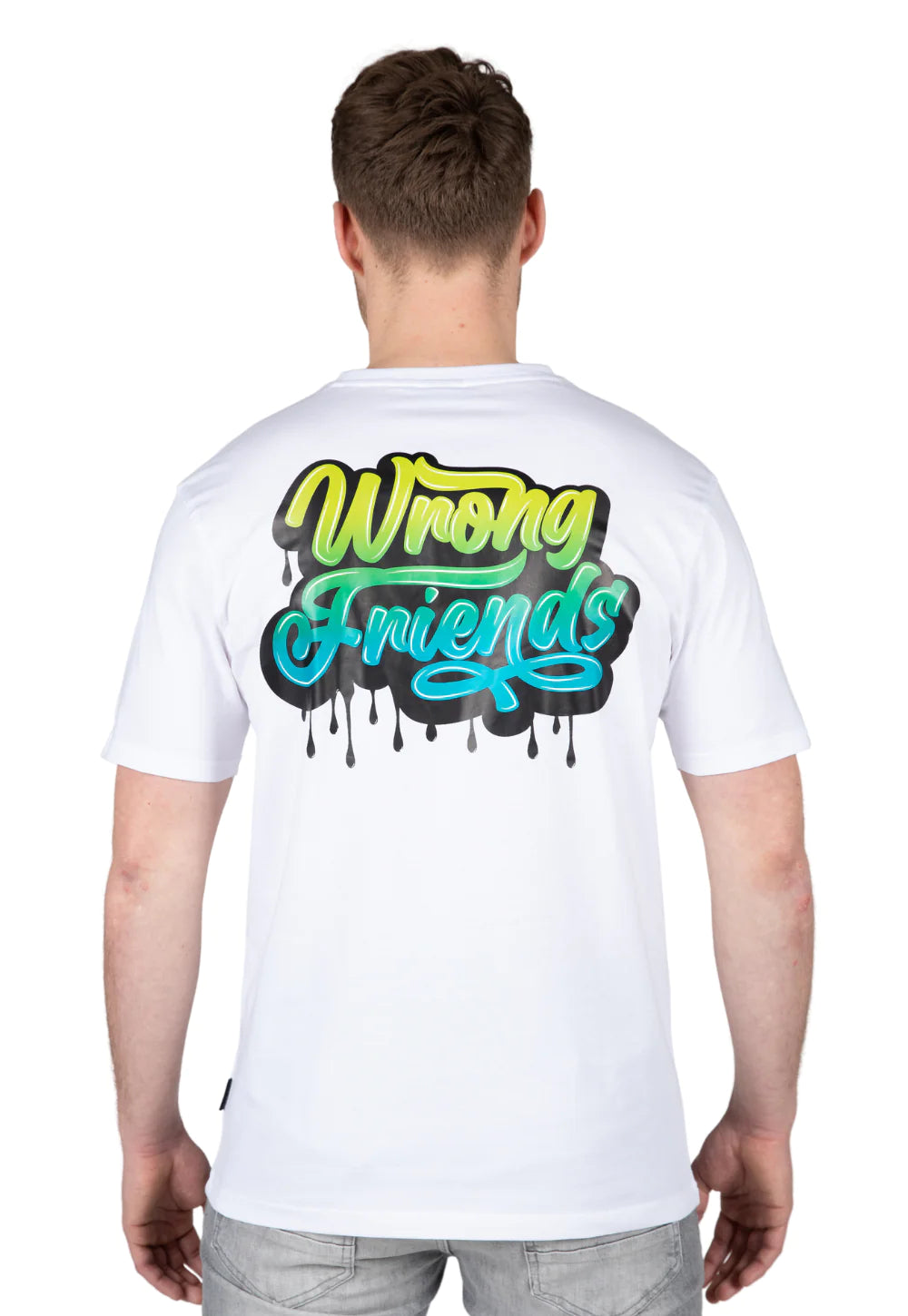 NERJA T-SHIRT WEISS