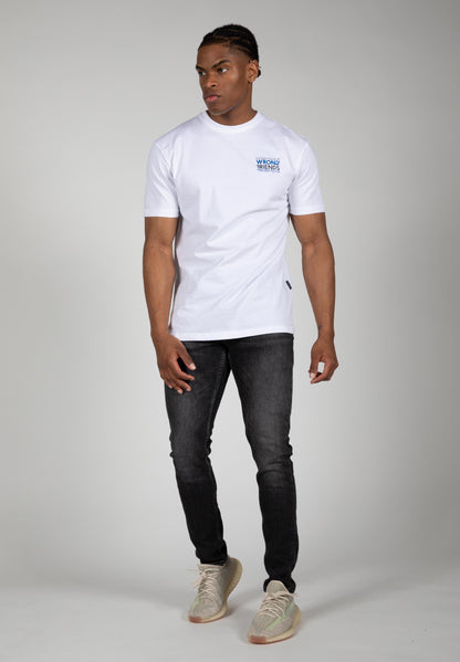 ABU DHABI T-SHIRT WEISS