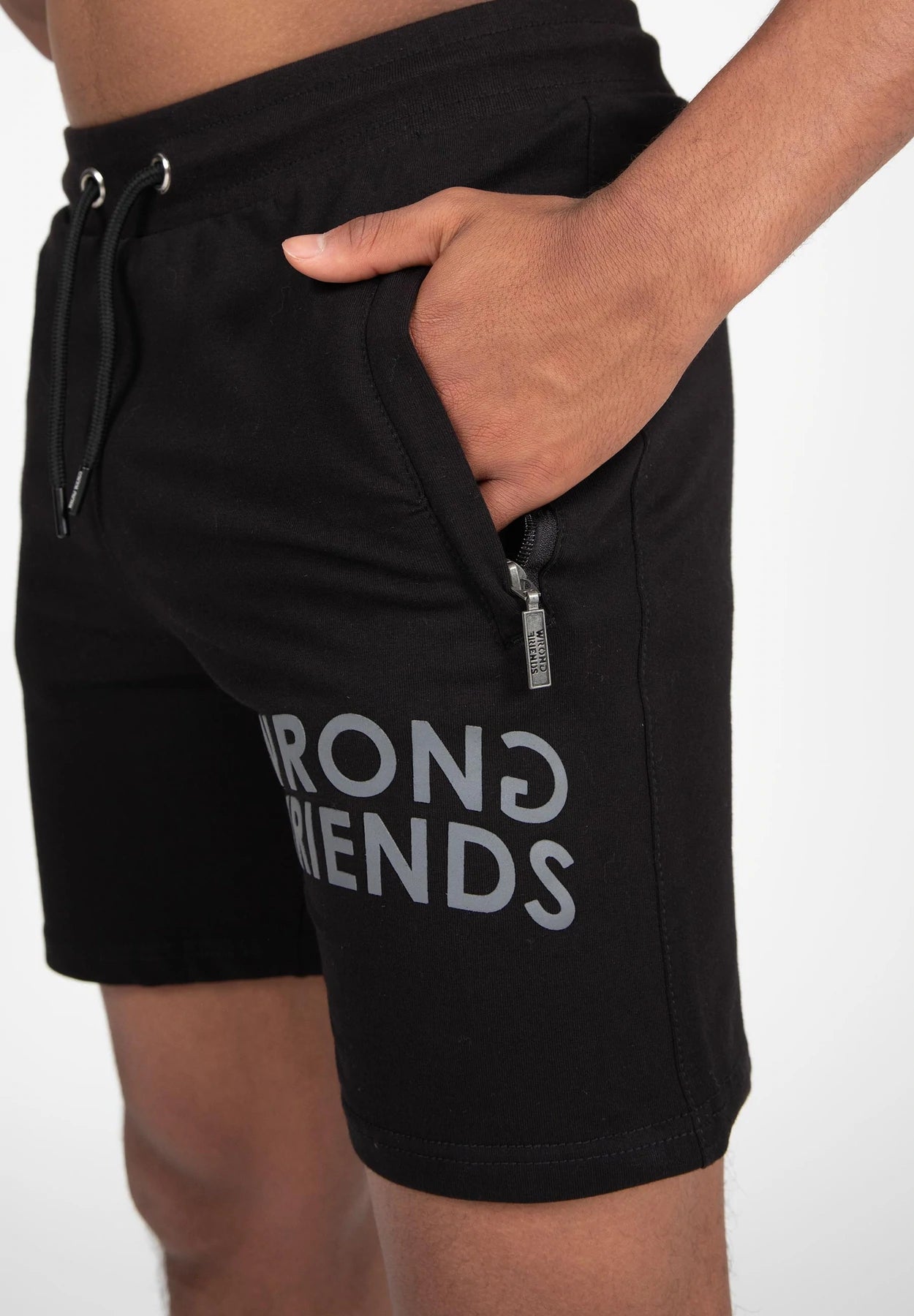 ORLANDO SHORTS SCHWARZ