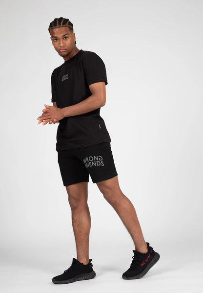 ORLANDO SHORTS SCHWARZ