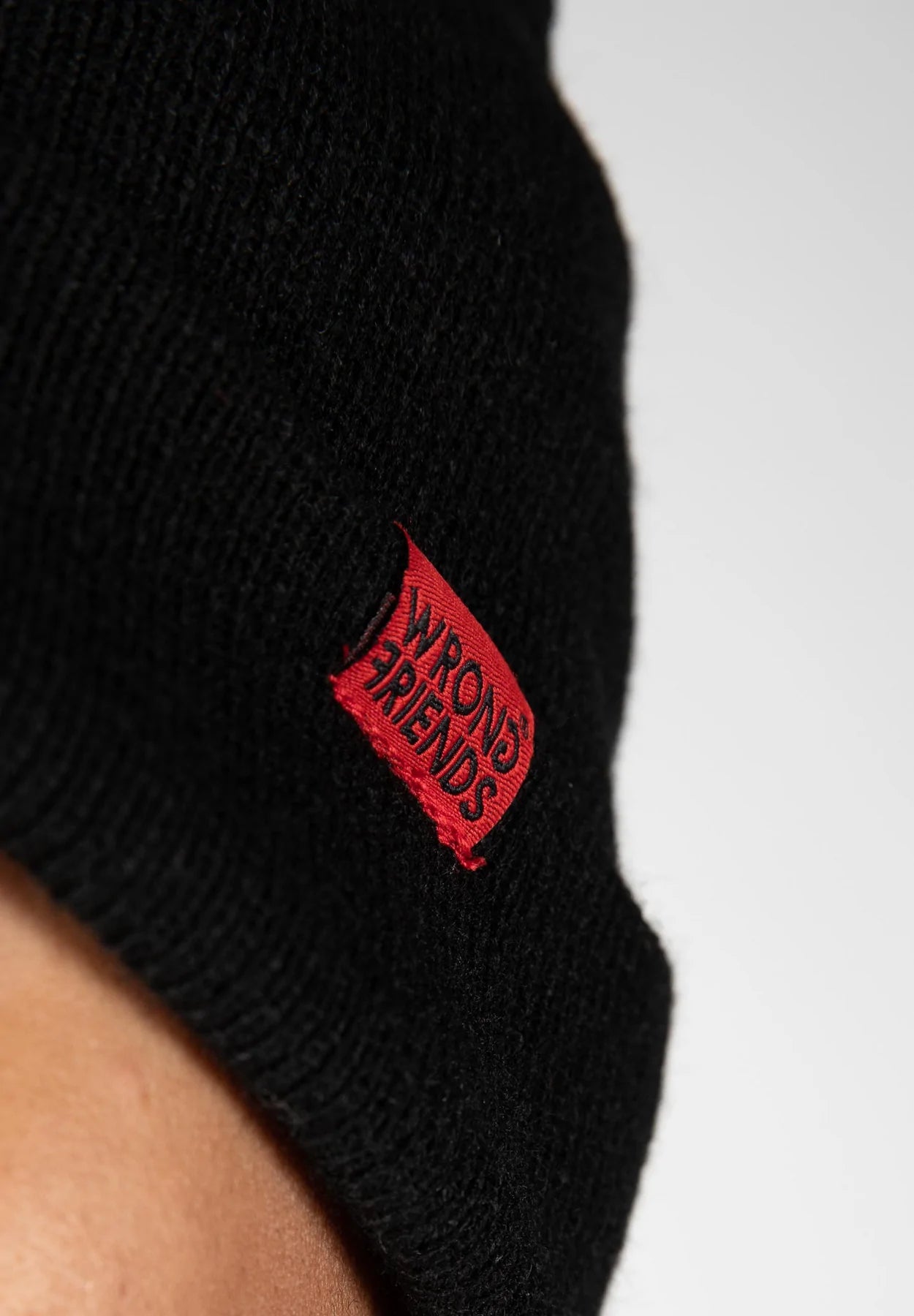 VOODOO BEANIE SCHWARZ/GRÜN