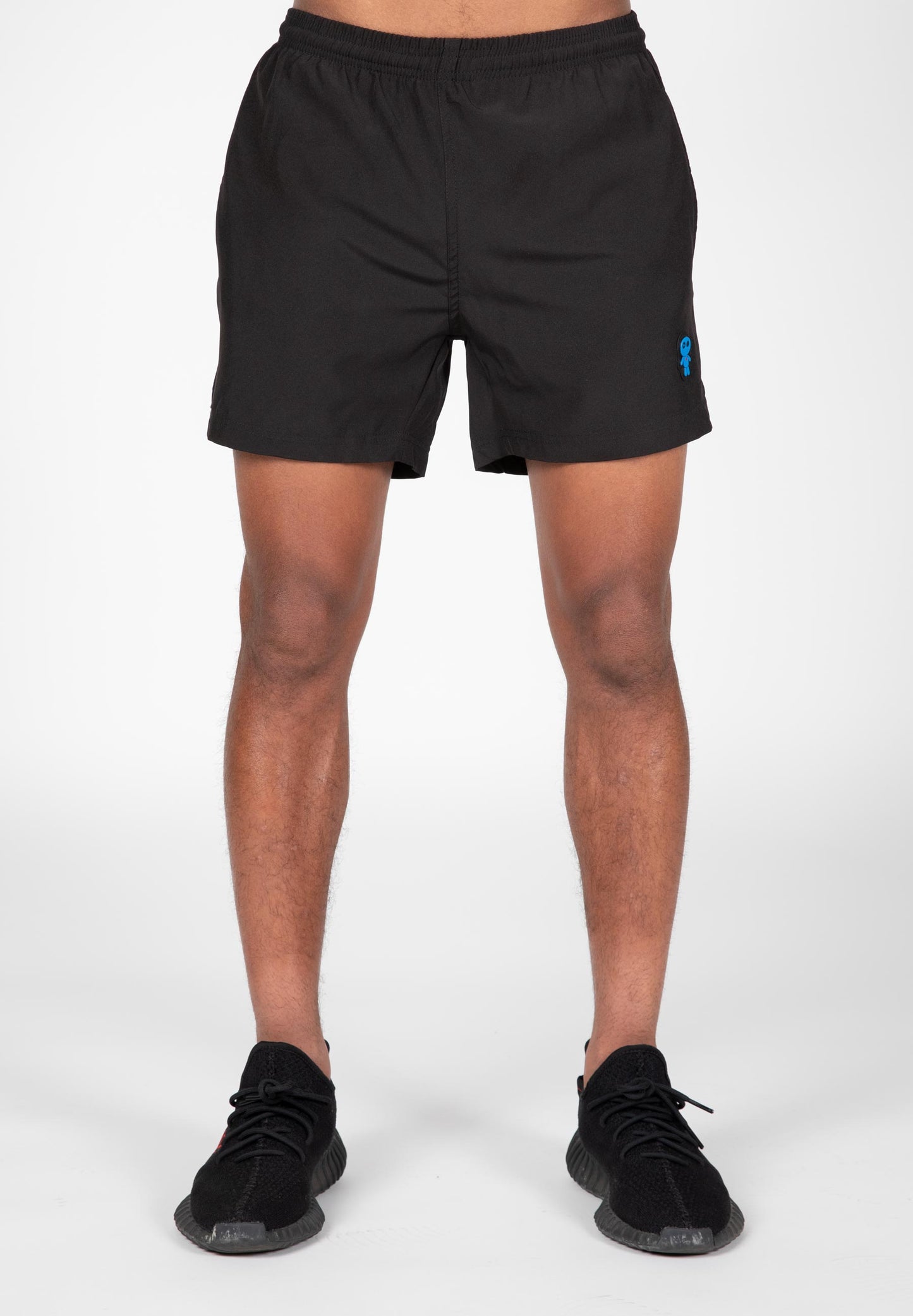 VOODOO SHORTS SCHWARZ/BLAU