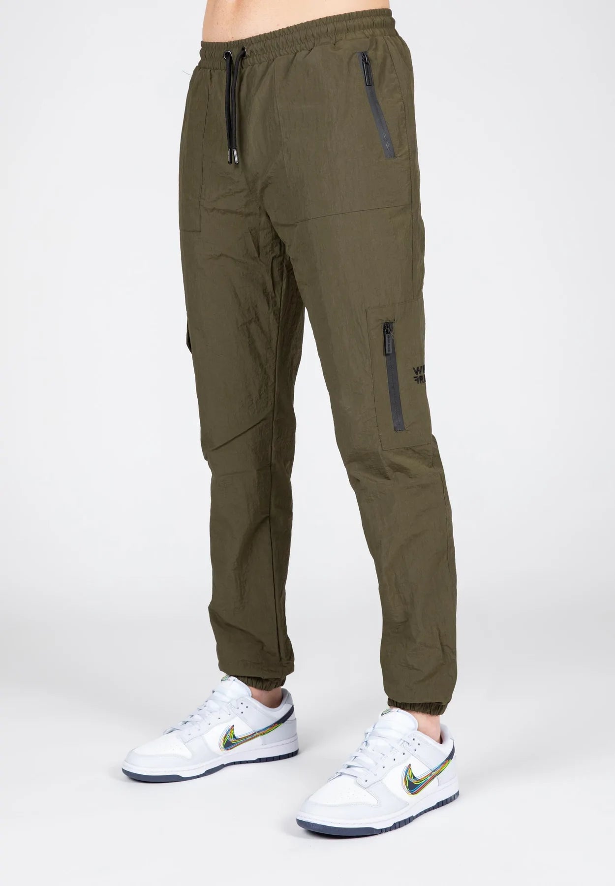 AMARILLO PANTS ARMEE GRÜN