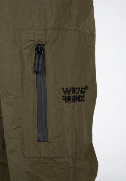 AMARILLO PANTS ARMEE GRÜN