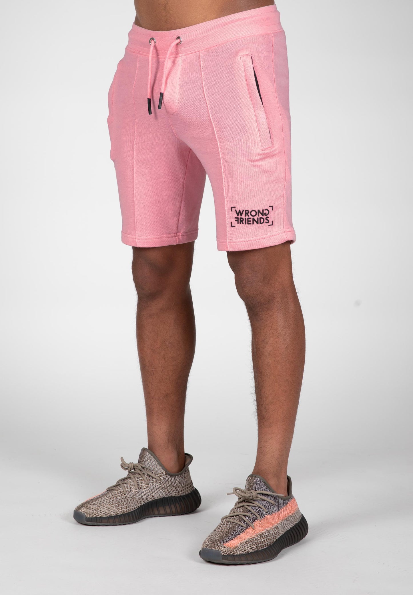 PARIS SWEAT SHORTS PINK