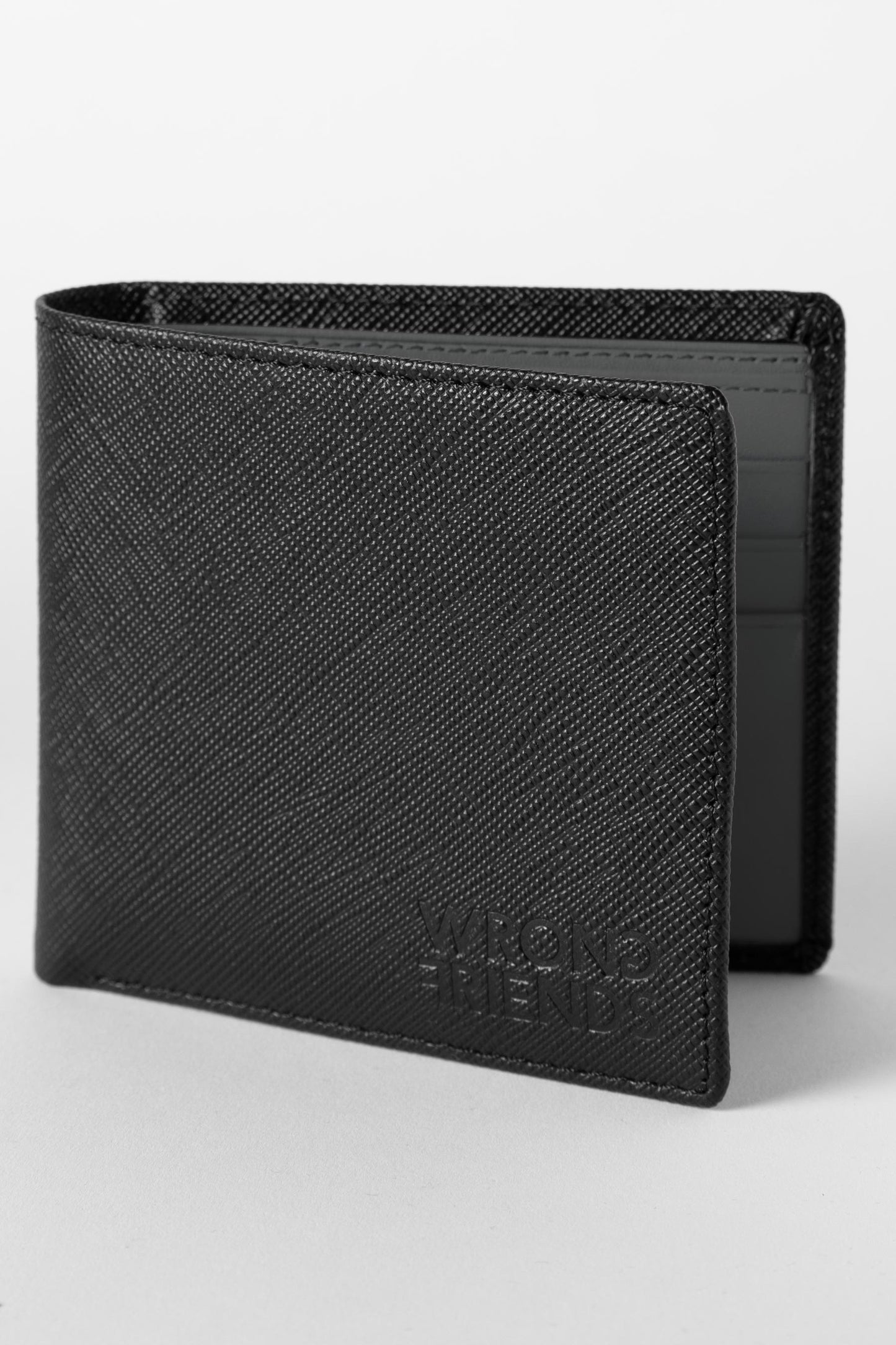 GENEVE WALLET SCHWARZ/NARDO GRAU