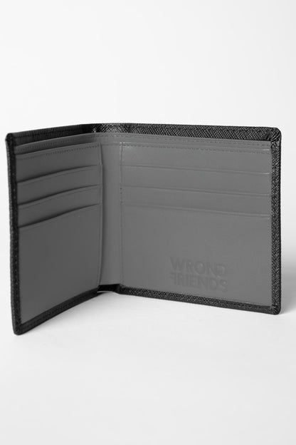 GENEVE WALLET SCHWARZ/NARDO GRAU