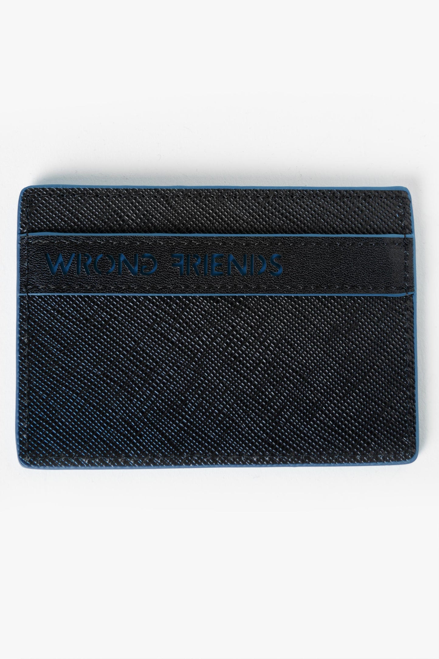 SAN REMO CARDHOLDER SCHWARZ/BLAU