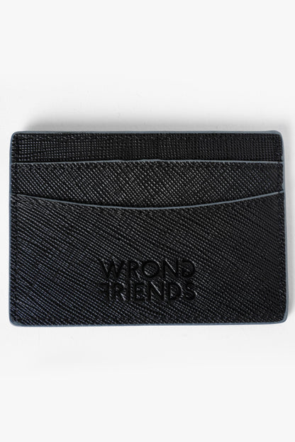 SAN REMO CARDHOLDER SCHWARZ/NARDO GRAU