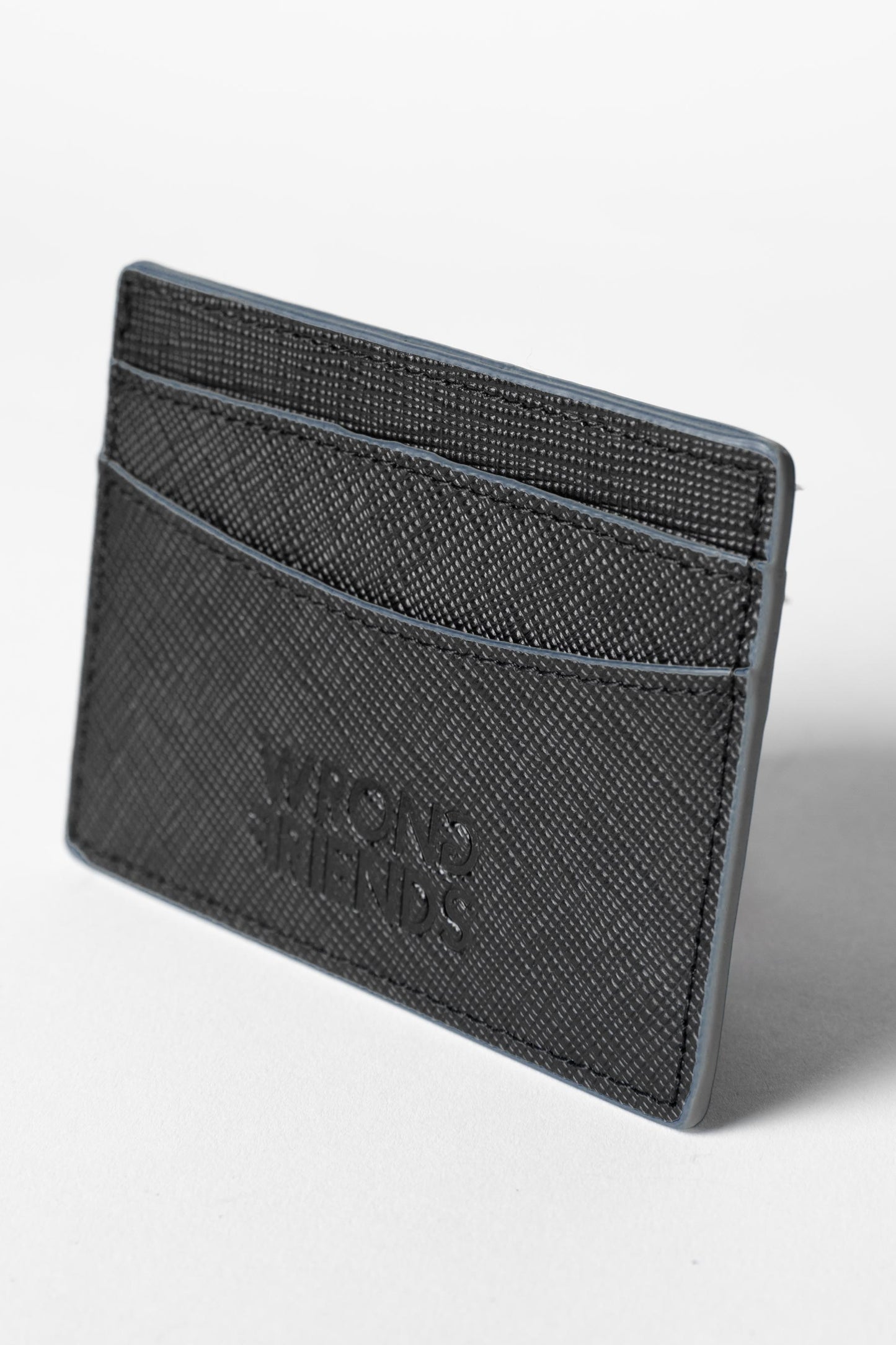 SAN REMO CARDHOLDER SCHWARZ/NARDO GRAU