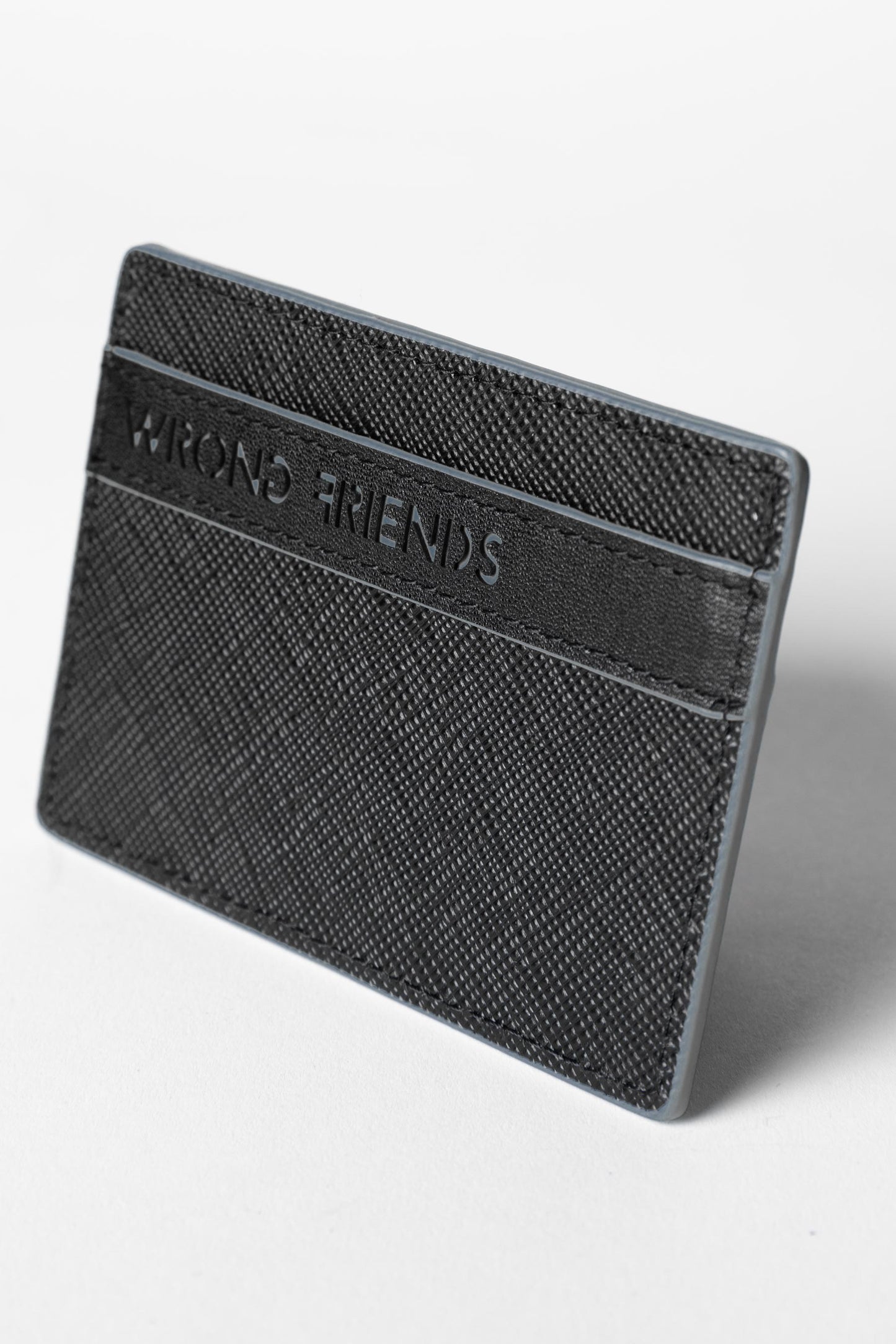 SAN REMO CARDHOLDER SCHWARZ/NARDO GRAU