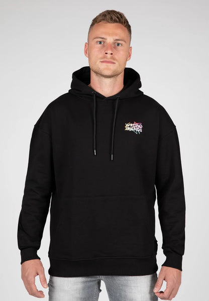 LIMA HOODIE SCHWARZ