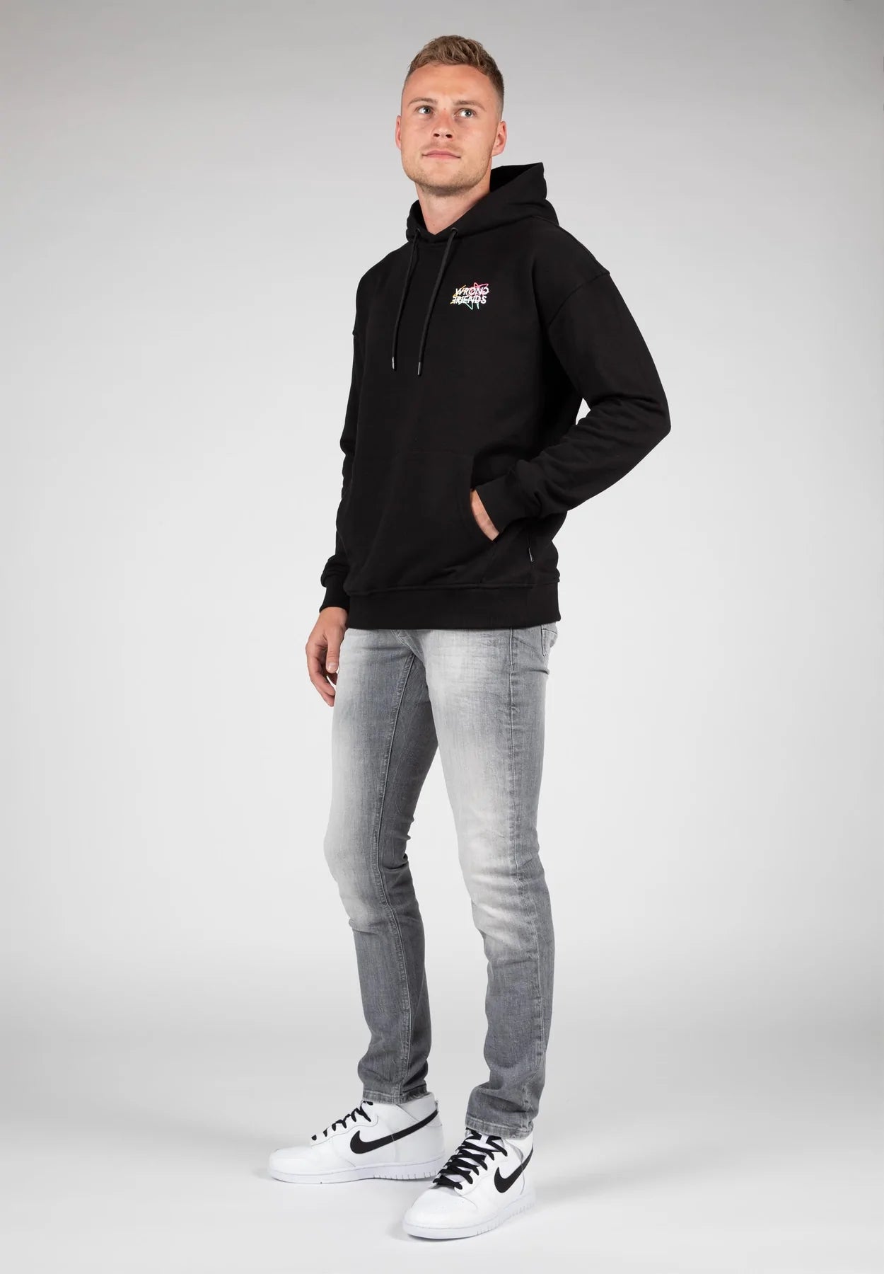 LIMA HOODIE SCHWARZ