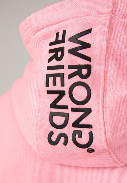 PARIS HOODIE PINK