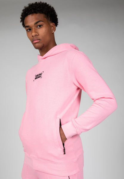 PARIS HOODIE PINK