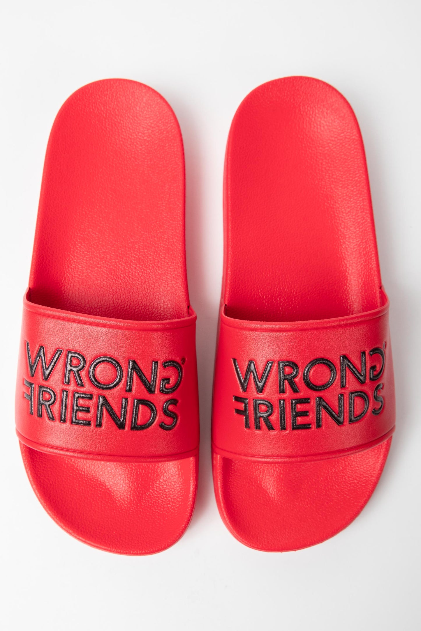 WRONG FRIENDS SLIDES ROT