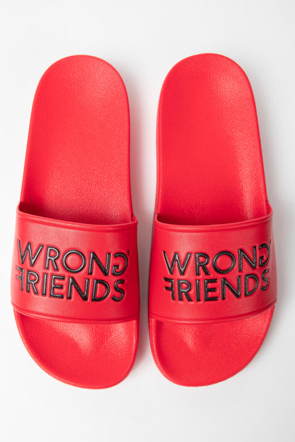 WRONG FRIENDS SLIDES ROT