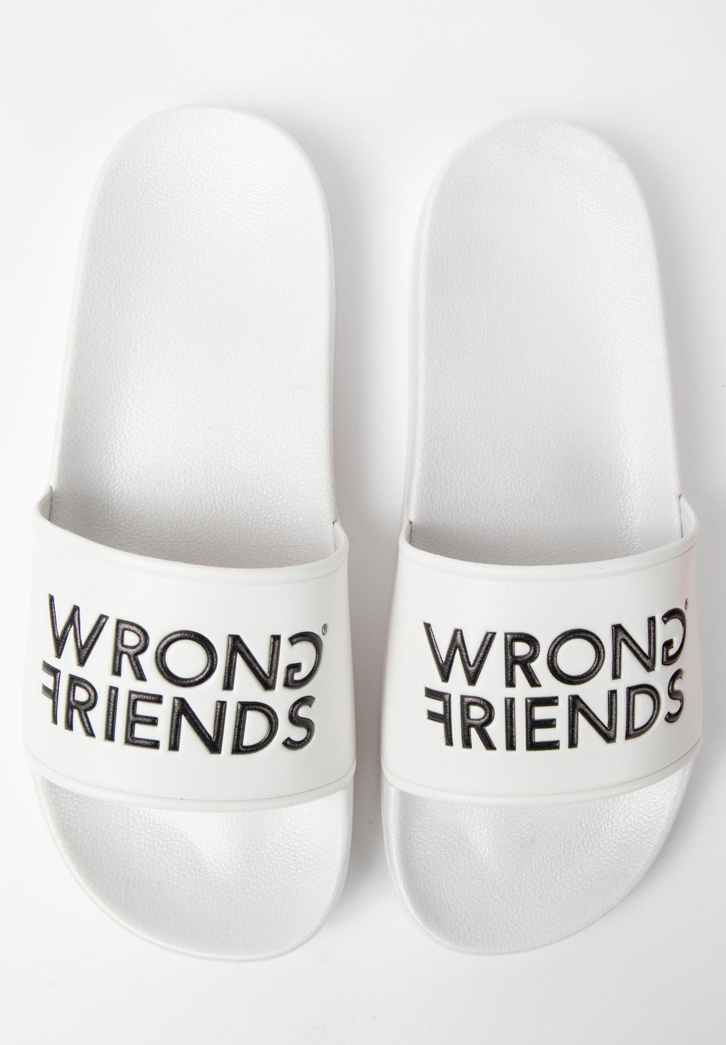 WRONG FRIENDS SLIDES WEISS