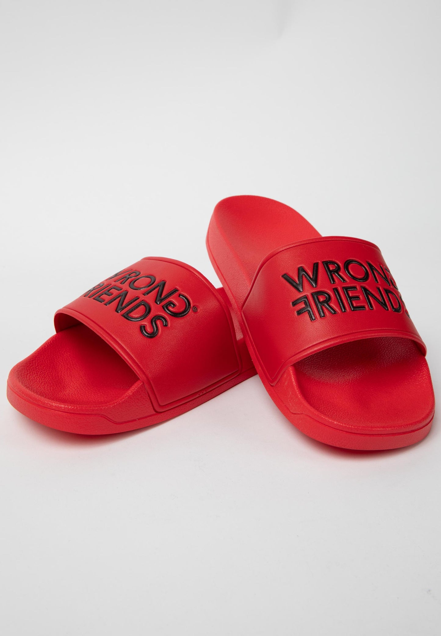 WRONG FRIENDS SLIDES ROT