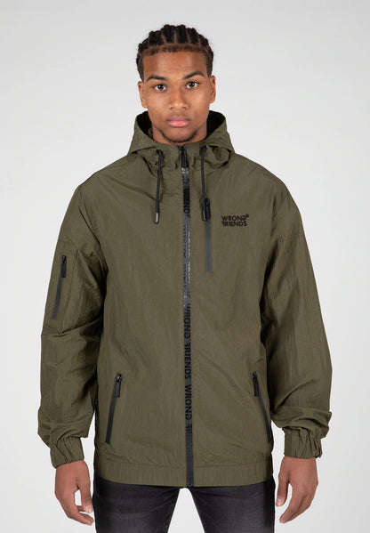 AMARILLO JACKET ARMEE GRÜN