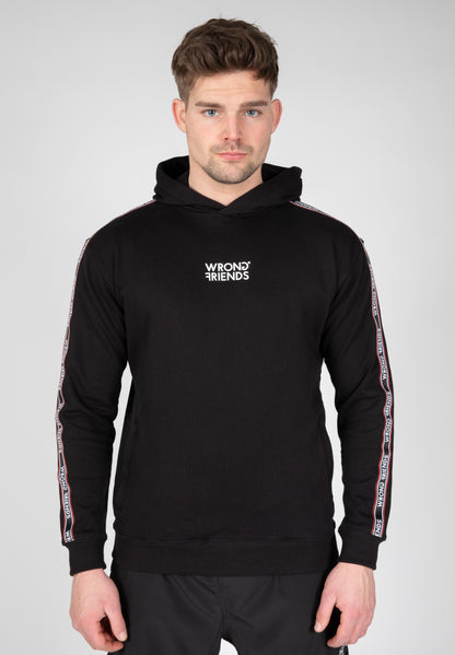 MANCHESTER HOODIE SCHWARZ