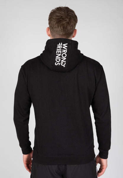 MANCHESTER HOODIE SCHWARZ