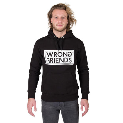 AMSTERDAM HOODIE SCHWARZ